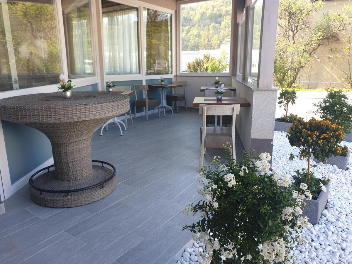 Gasthof Niki Kapfenberg Exteriér fotografie